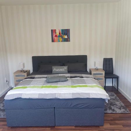 Ferienwohnung 2 Am Hofladen Hellendorf Bad Gottleuba-Berggiesshuebel Bagian luar foto