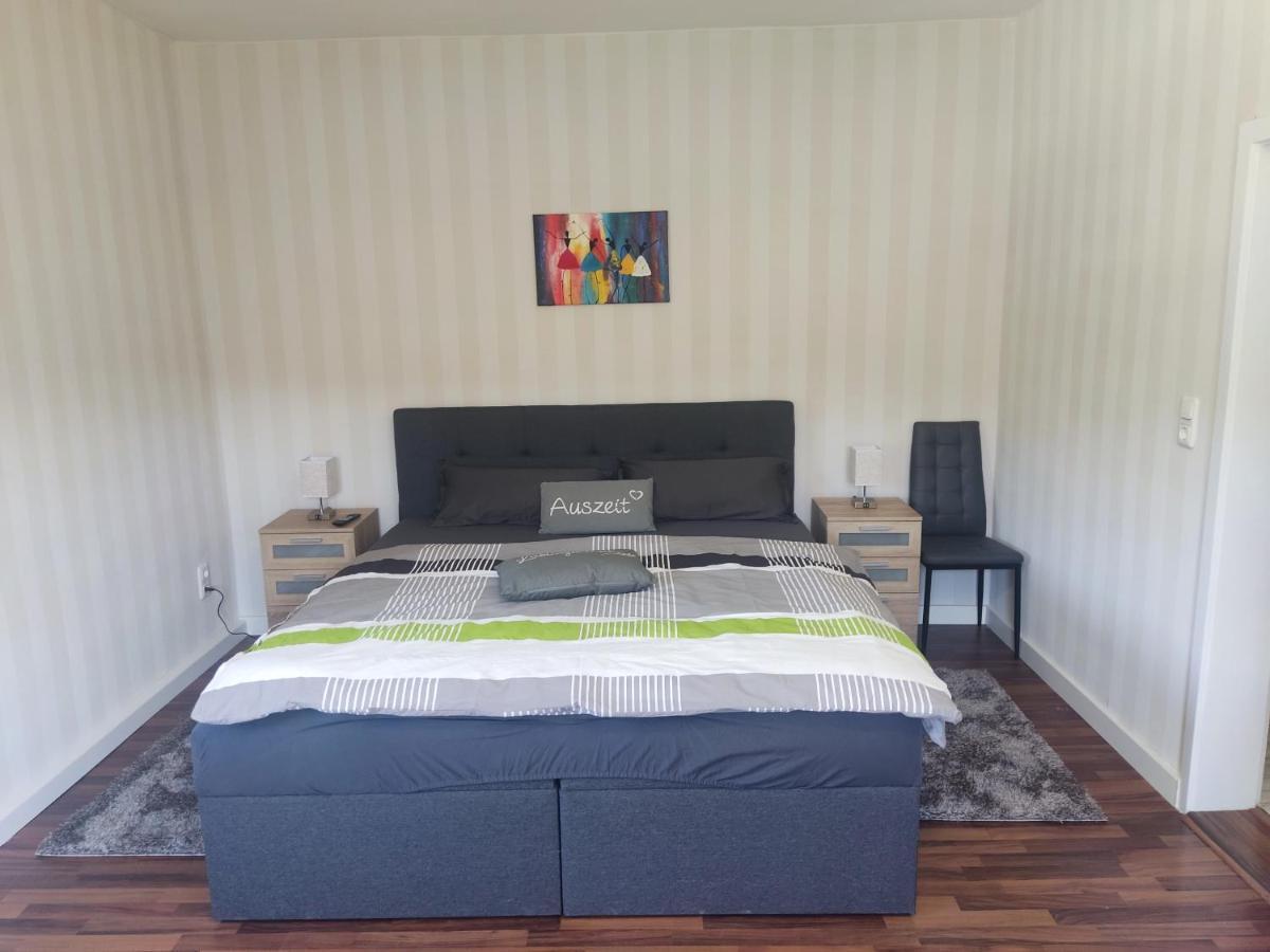Ferienwohnung 2 Am Hofladen Hellendorf Bad Gottleuba-Berggiesshuebel Bagian luar foto