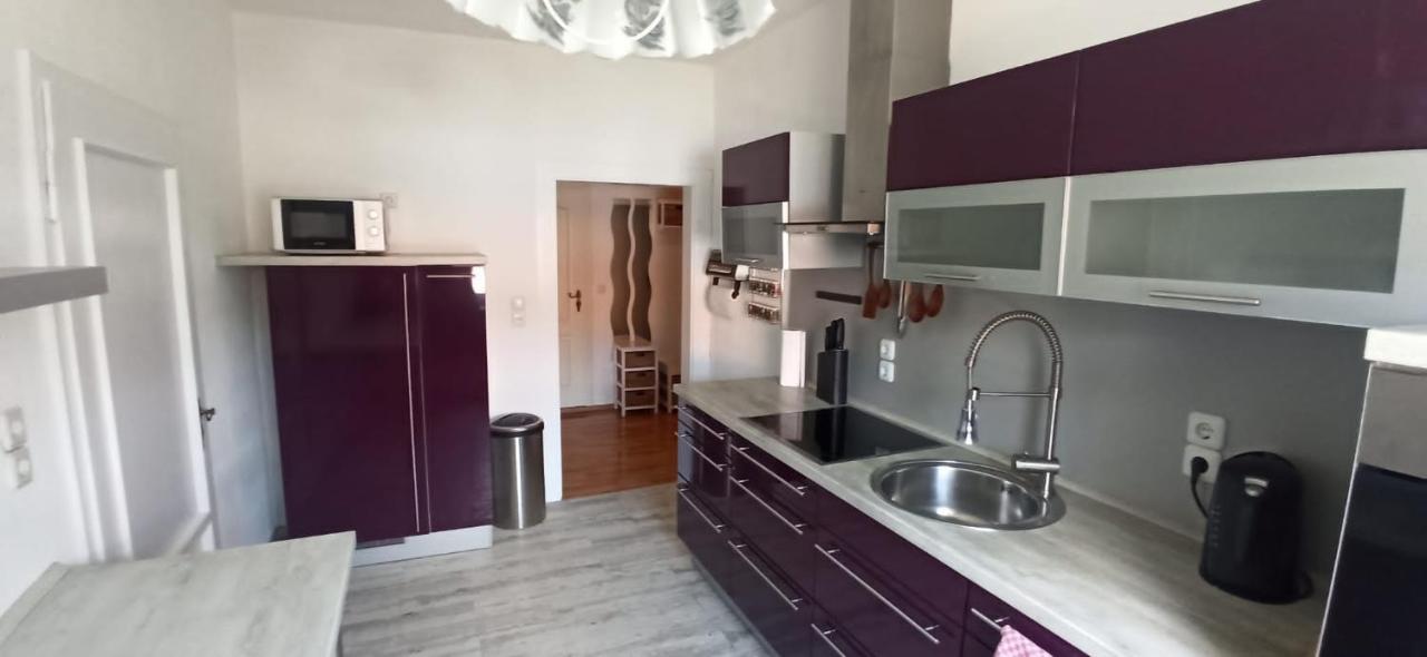Ferienwohnung 2 Am Hofladen Hellendorf Bad Gottleuba-Berggiesshuebel Bagian luar foto