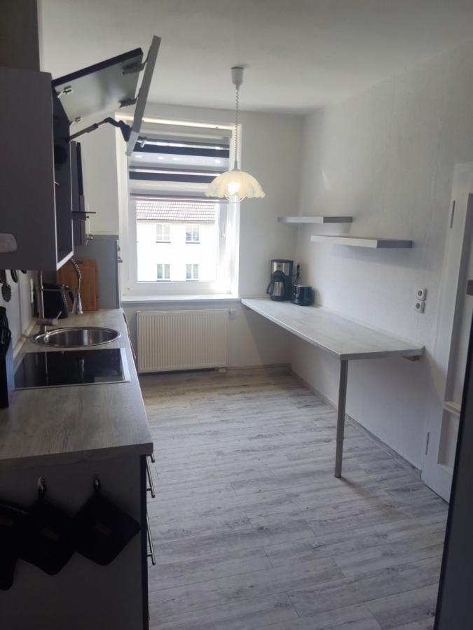 Ferienwohnung 2 Am Hofladen Hellendorf Bad Gottleuba-Berggiesshuebel Bagian luar foto