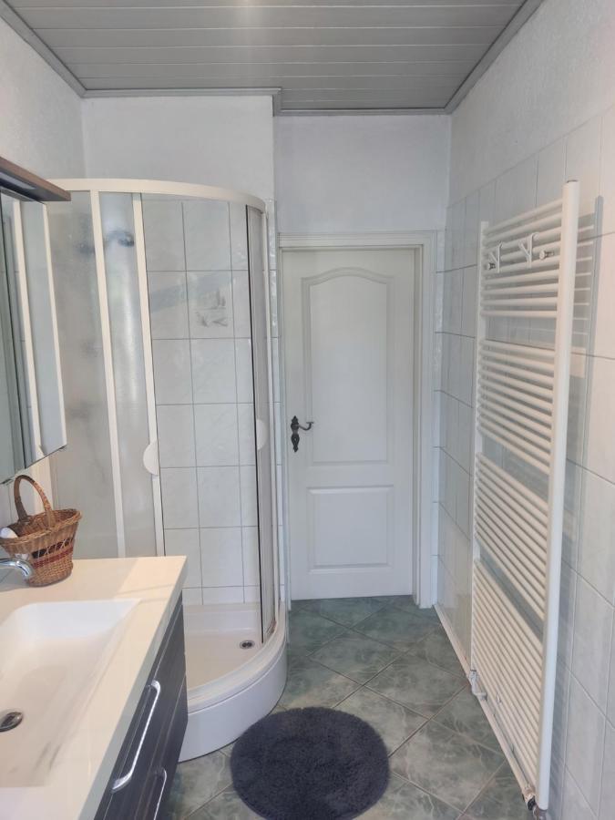 Ferienwohnung 2 Am Hofladen Hellendorf Bad Gottleuba-Berggiesshuebel Bagian luar foto