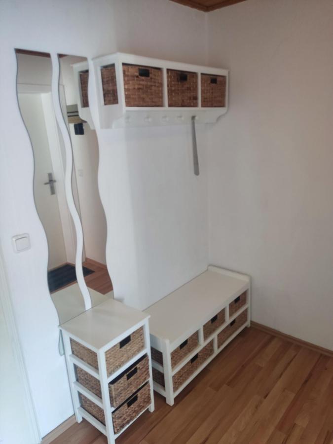 Ferienwohnung 2 Am Hofladen Hellendorf Bad Gottleuba-Berggiesshuebel Bagian luar foto
